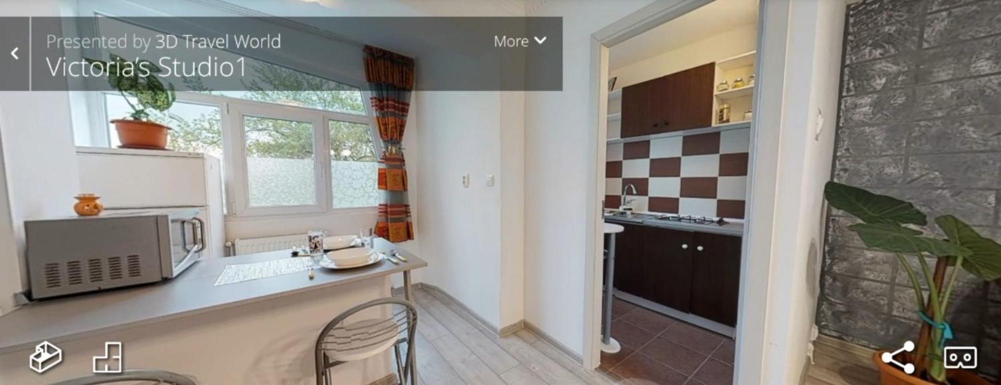 Victoria's Apartment *