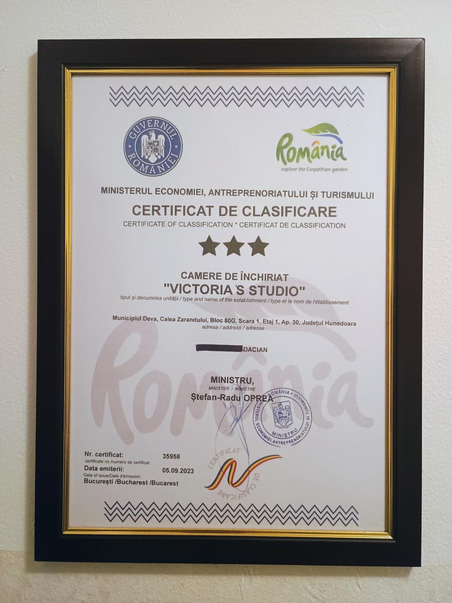 Victoria's Deva